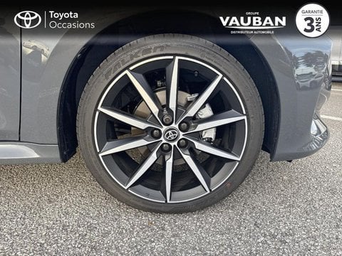 Voitures D'occasion À Buchelay | Toyota Yaris 130H Gr Sport 5P My26