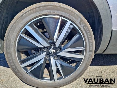 Voitures D'occasion À Herblay | Peugeot 5008 Ii Puretech 130Ch S&S Eat8 Gt