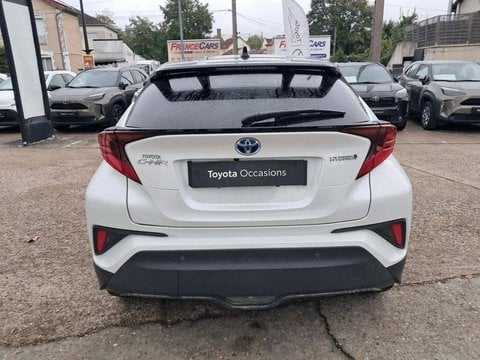 Voitures D'occasion À Argenteuil | Toyota C-Hr 122H Distinctive 2Wd E-Cvt My22