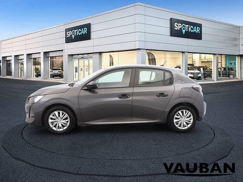 Voitures D'occasion À Les Mureaux | Peugeot 208 Ii Puretech 75 S&S Bvm5 Like