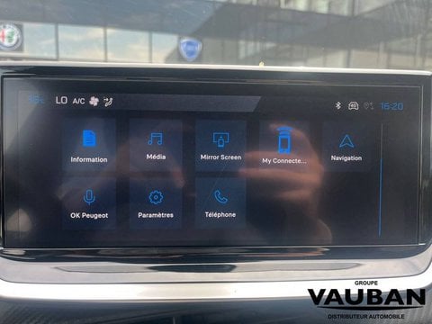 Voitures D'occasion À Chambourcy | Peugeot 2008 Ii Hybrid 145 E-Dcs6 Gt