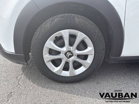 Voitures D'occasion À Osny | Citroën C3 Iii Puretech 82 Feel