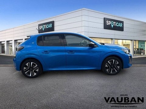 Voitures D'occasion À Herblay | Peugeot 208 Electrique Ii Electrique 50 Kwh 136Ch E-Style