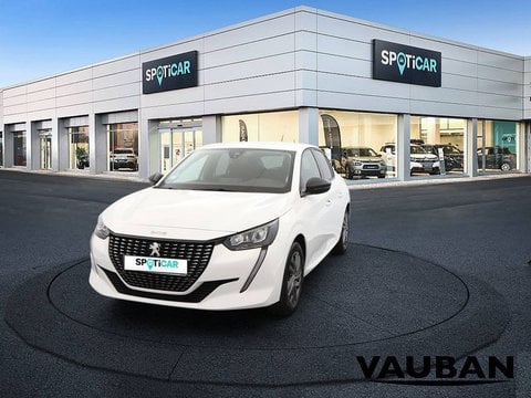 Voitures D'occasion À Chambourcy | Peugeot 208 Ii Puretech 75 S&S Bvm5 Style