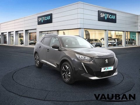 Voitures D'occasion À Buchelay | Peugeot 2008 Ii Puretech 130 S&S Eat8 Allure