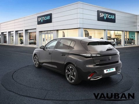 Voitures D'occasion À Saint-Brice-Sous-Forêt | Peugeot 308 Iii Bluehdi 130Ch S&S Bvm6 Allure Pack