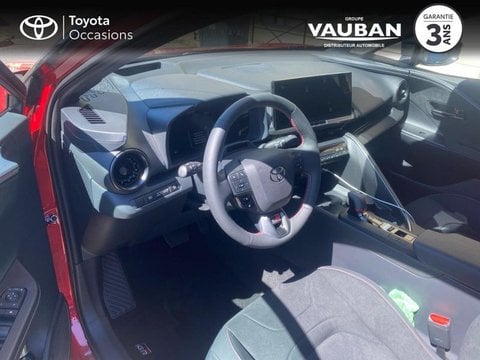 Voitures D'occasion À Argenteuil | Toyota C-Hr 2.0 Hybride Rechargeable 225Ch Gr Sport My26