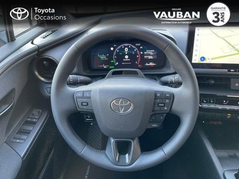 Voitures D'occasion À Sartrouville | Toyota C-Hr 1.8 Hybride 140Ch Graphic My26