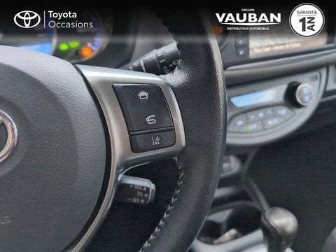 Voitures D'occasion À Le Chesnay | Toyota Yaris Hsd 100H Dynamic 5P