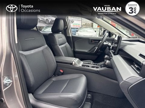 Voitures D'occasion À Buchelay | Toyota Rav4 2.5 Hybride Rechargeable 309Ch Lounge Awd-I Ng25