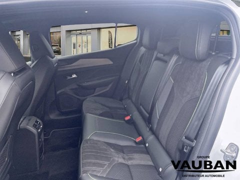 Voitures D'occasion À Herblay | Peugeot 408 Electrique 58 Kwh 210Ch Gt