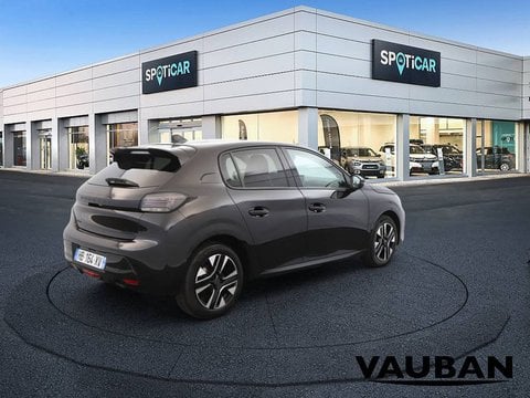Voitures D'occasion À Argenteuil | Peugeot 208 Hybrid 100 E-Dcs6 Allure