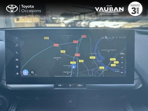 Voitures D'occasion À Chambourcy | Toyota C-Hr 2.0 Hybride 200Ch Design My25