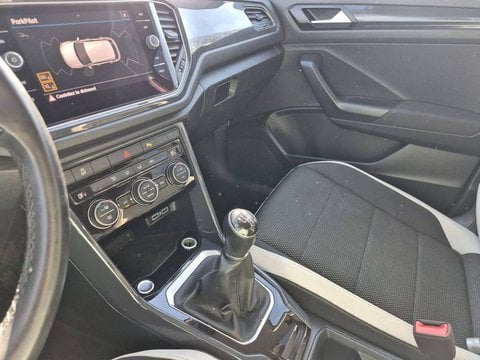 Voitures D'occasion À Argenteuil | Volkswagen T-Roc 1.5 Tsi 150 Evo Start/Stop Bvm6 First Edition