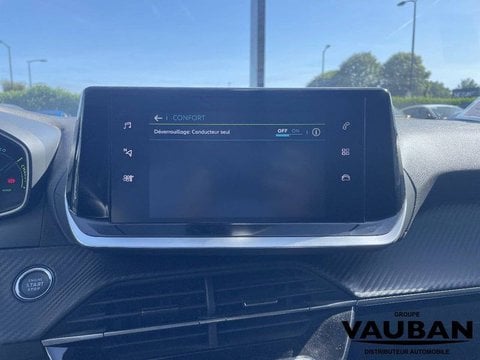 Voitures D'occasion À Chambourcy | Peugeot 208 Electrique Ii Electrique 50 Kwh 136Ch Style