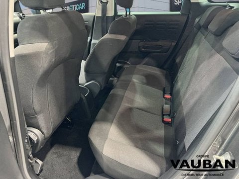 Voitures D'occasion À Pontoise | Citroën C3 Aircross Puretech 110 S&S Bvm6 Feel Pack