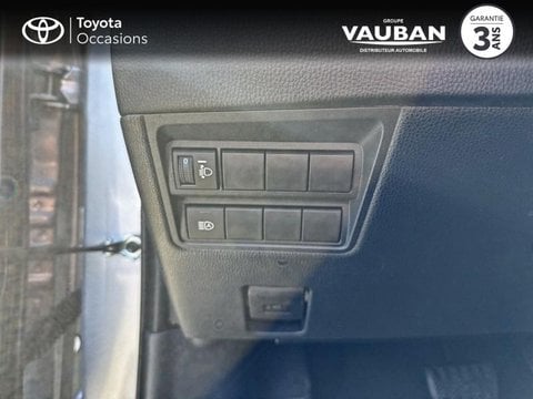 Voitures D'occasion À Buchelay | Toyota Yaris Cross 130H Design My25