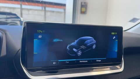 Voitures D'occasion À Buchelay | Peugeot 208 Electrique Ii Electrique 50 Kwh 136Ch Allure