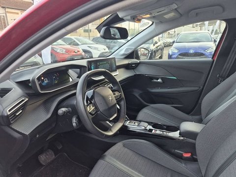 Voitures D'occasion À Argenteuil | Peugeot 208 Electrique Ii Electrique 50 Kwh 136Ch Allure Pack