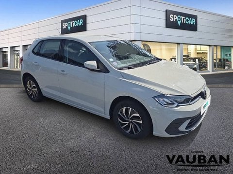 Voitures D'occasion À Osny | Volkswagen Polo Vi 1.0 Tsi 95 S&S Bvm5 Life