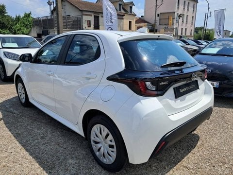 Voitures D'occasion À Argenteuil | Toyota Yaris 120 Vvt-I Dynamic Business 5P Mc24