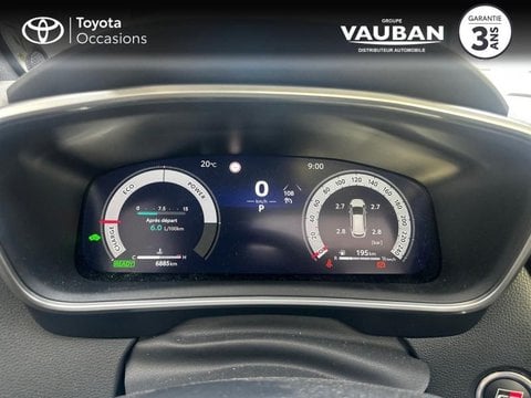 Voitures D'occasion À Le Chesnay | Toyota Corolla Touring Spt 2.0 178Ch Gr Sport My25
