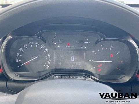 Voitures D'occasion À Gisors | Citroën C3 Iii Puretech 83 S&S Bvm5 C-Series