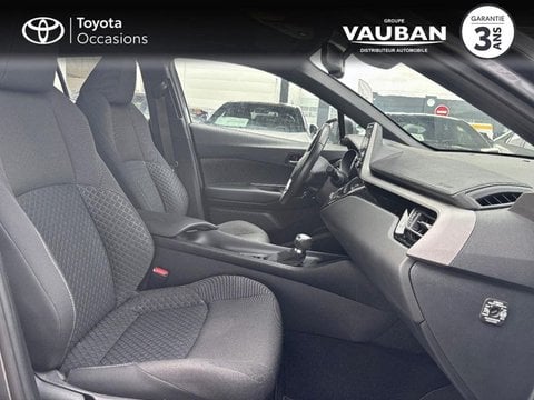 Voitures D'occasion À Chambourcy | Toyota C-Hr 1.8 Hybride 122Ch Dynamic Ultimate E-Cvt