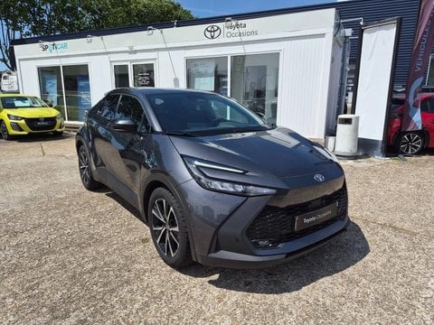 Voitures D'occasion À Argenteuil | Toyota C-Hr 1.8 Hybride 140Ch Design My25