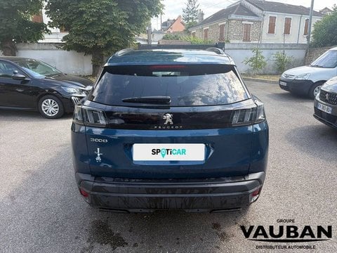 Voitures D'occasion À Les Mureaux | Peugeot 3008 Ii Puretech 130Ch S&S Bvm6 Style