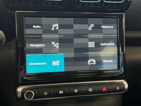 Voitures D'occasion À Pontoise | Citroën C3 Aircross Puretech 110 S&S Bvm6 Shine Pack