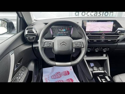 Voitures D'occasion À Saint-Germain-En-Laye | Citroën C4 X Electrique E- 156 Ch Autonomie Etend...