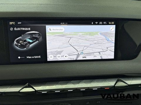 Voitures D'occasion À Pontoise | Ds Ds 4 Ds4 Ii Hybride E-Tense 225 Eat8 La Premiere