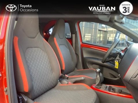 Voitures D'occasion À Chambourcy | Toyota Aygo X 1.0 Vvt-I 72Ch Design