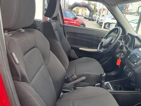 Voitures D'occasion À Argenteuil | Suzuki Swift 1.2 Dualjet 90Ch Avantage