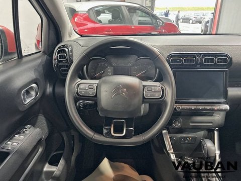 Voitures D'occasion À Pontoise | Citroën C3 Aircross Puretech 130 S&S Eat6 Shine Pack