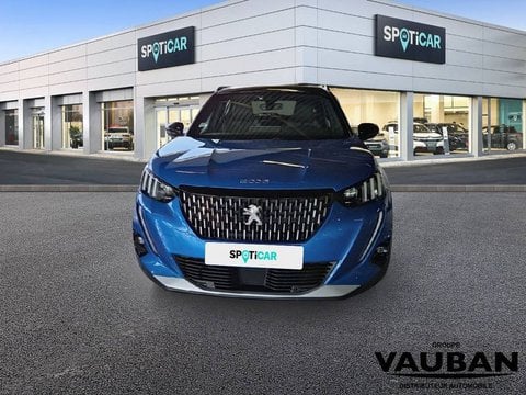 Voitures D'occasion À Osny | Peugeot 2008 Ii Puretech 130 S&S Eat8 Gt Line