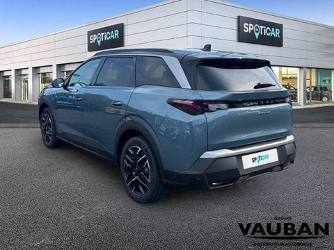 Voitures D'occasion À Herblay | Peugeot 5008 Iii Hybrid 145 Ch E-Dcs6 Gt