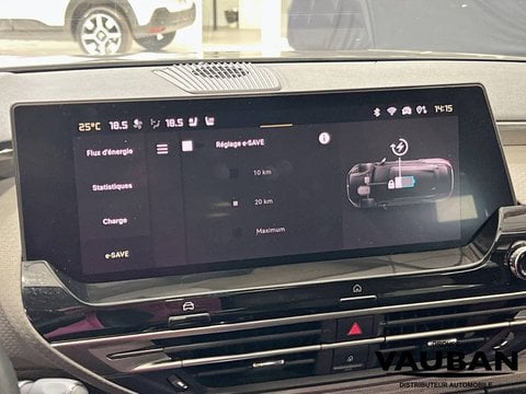 Voitures D'occasion À Pontoise | Citroën C5 X Hybride Rechargeable 225 S&S E-Eat8 Shine Pack