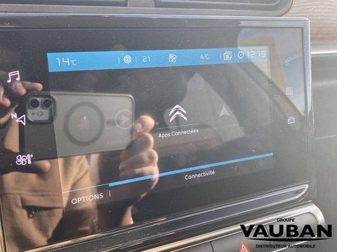 Voitures D'occasion À Gisors | Citroën C3 Iii Puretech 110 S&S Bvm6 Shine Pack