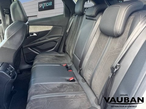 Voitures D'occasion À Chambly | Peugeot 3008 Ii Bluehdi 130Ch S&S Bvm6 Gt