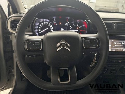 Voitures D'occasion À Sarcelles | Citroën C3 Iii Puretech 83 S&S Bvm5 You!