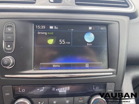 Voitures D'occasion À Gisors | Renault Kadjar Dci 110 Energy Zen Edc