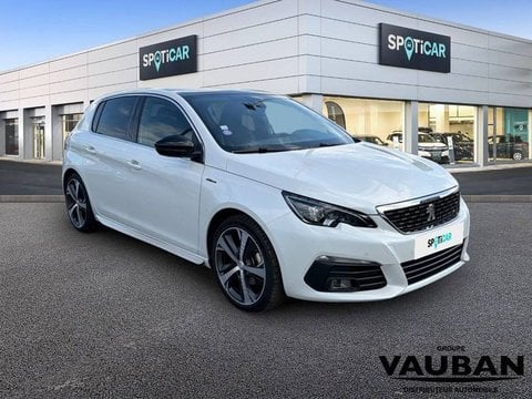 Voitures D'occasion À Herblay | Peugeot 308 Ii 1.2 Puretech 130Ch S&S Eat6 Gt Line