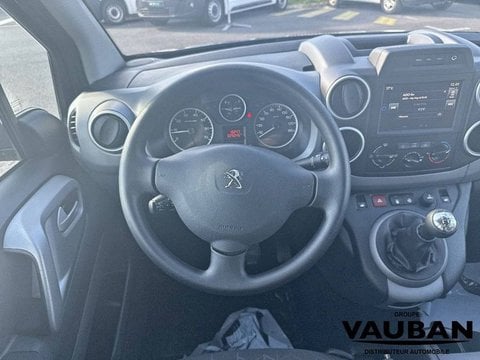 Voitures D'occasion À Osny | Peugeot Partner Tepee 1.2L Puretech 110Ch S&S Bvm5 Style
