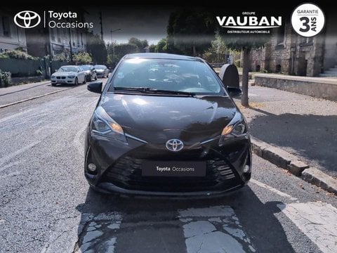 Voitures D'occasion À Le Chesnay | Toyota Yaris Hsd 100H Dynamic 5P