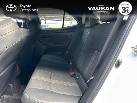 Voitures D'occasion À Chambourcy | Toyota Yaris Cross 116H Trail My22