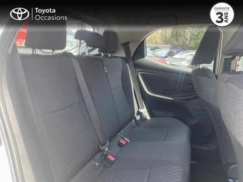 Voitures D'occasion À Chambourcy | Toyota Yaris 70 Vvt-I Dynamic 5P My21