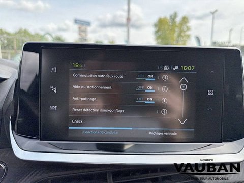 Voitures D'occasion À Herblay | Peugeot 208 Electrique Ii Electrique 50 Kwh 136Ch Gt