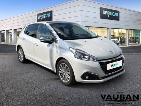 Voitures D'occasion À Herblay | Peugeot 208 Puretech 110Ch S&S Bvm6 Allure